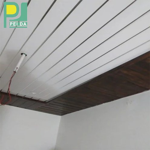 Good Price Clear PVC Marble Wall Panel for Residential