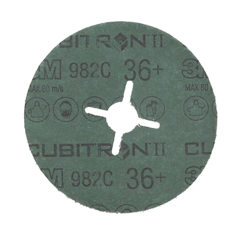 Абразивный лепестковый шлифовальный диск из смолы