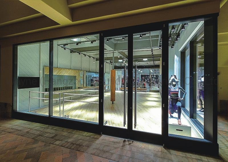 Electronic Control Pdlc Switchable Smart Privacy Glass