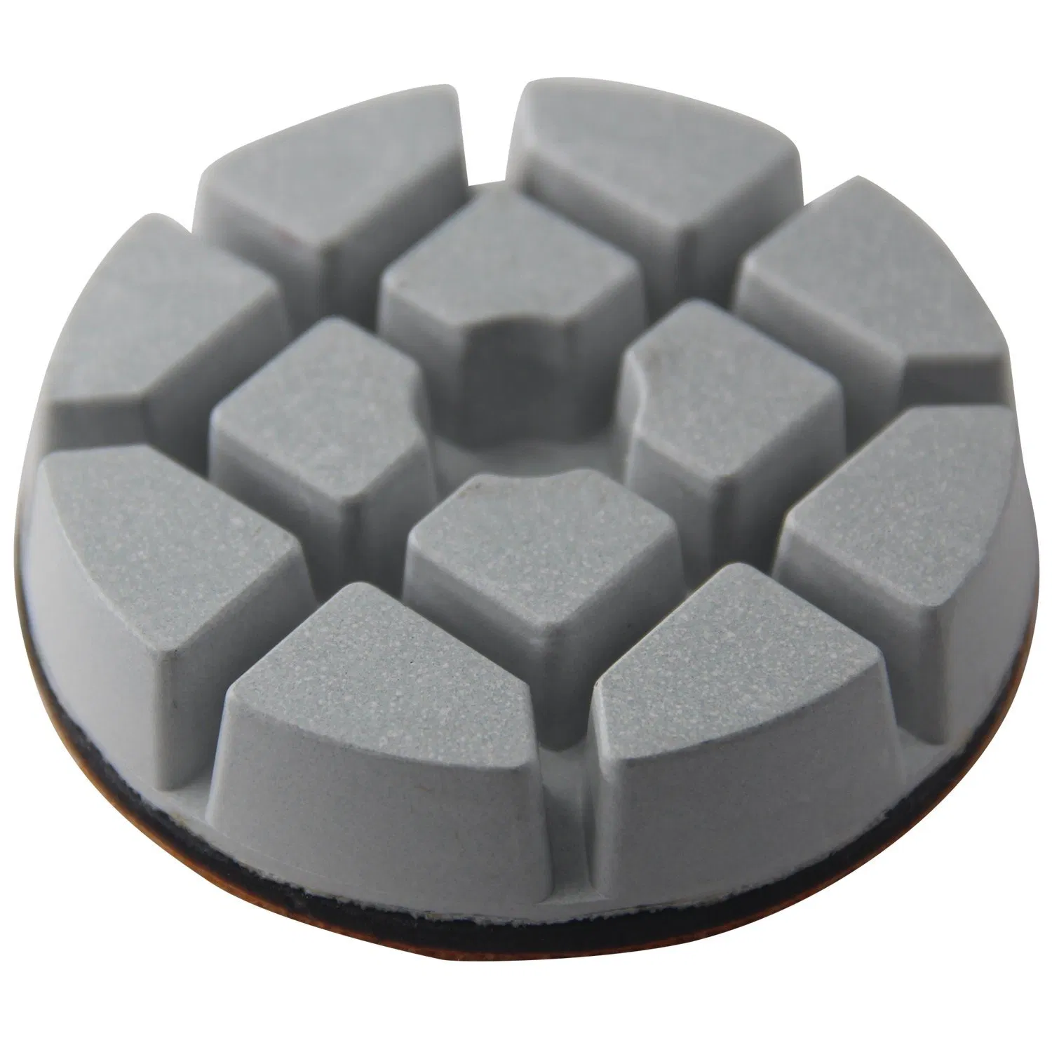 Floor Polishing Pad for Polishing Reinforced Concrete