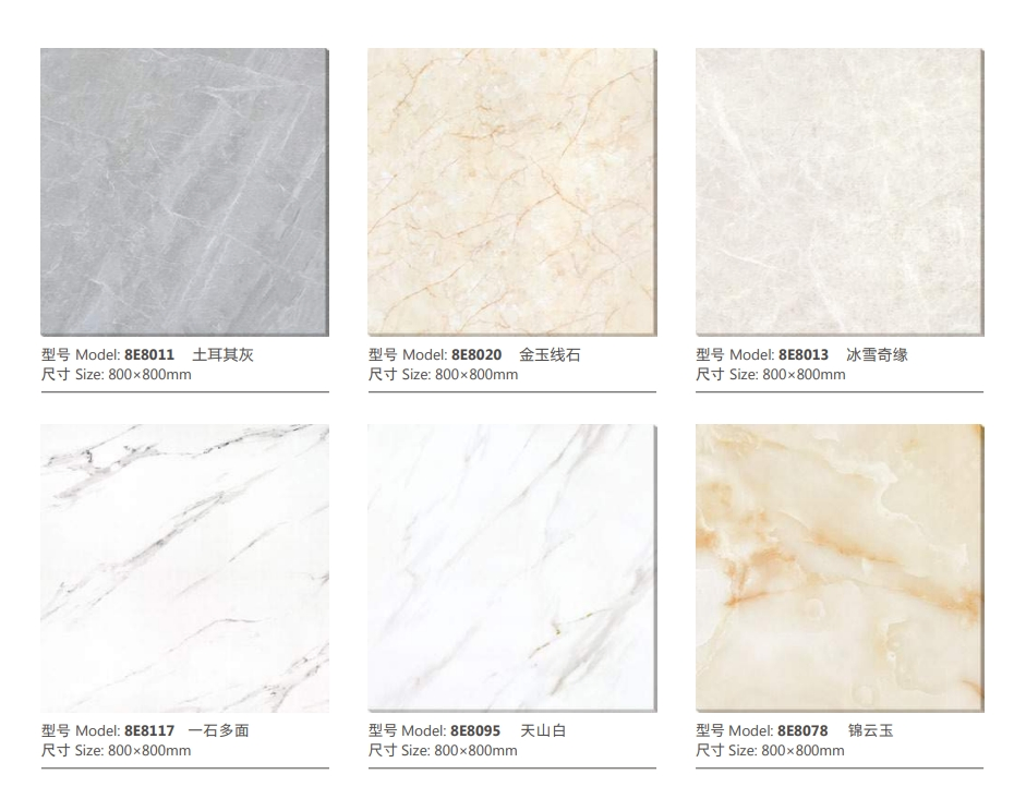 Керамогранитная плитка Horizon Stone 600x600 мм