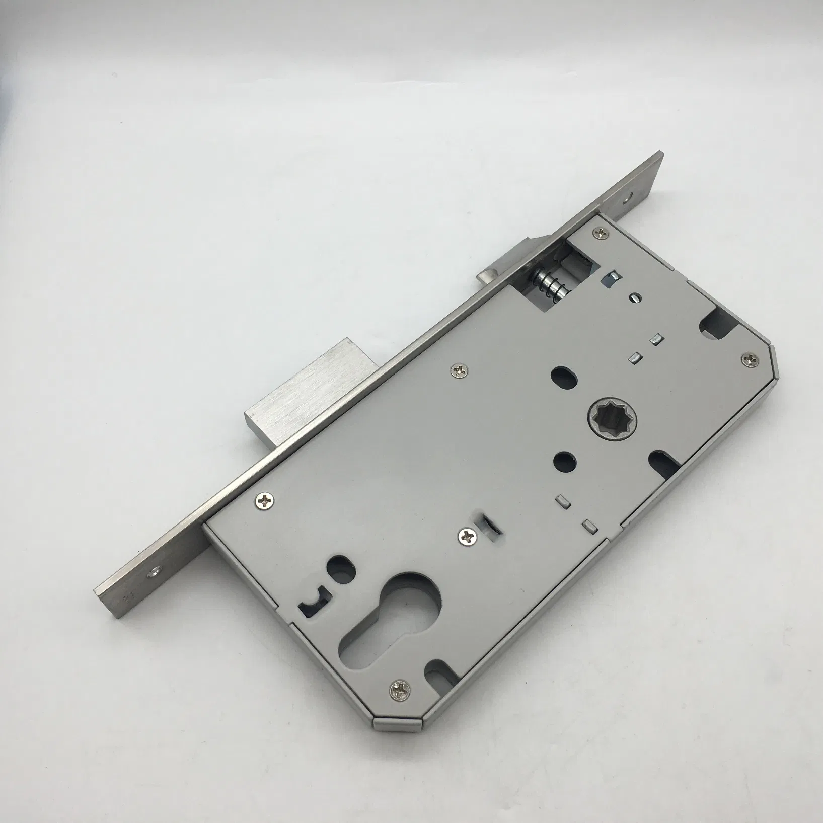 4585 Factory Customizes Various Sizes Stainless Steel Aluminum Door Mortise Lock Body