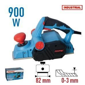 Электрорубанок Fixtec 900W для деревообработки