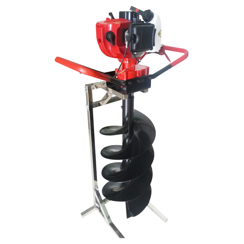 Aiqidi 2 Stroke Earth Drill ED520-2 1.45kw Earth Auger