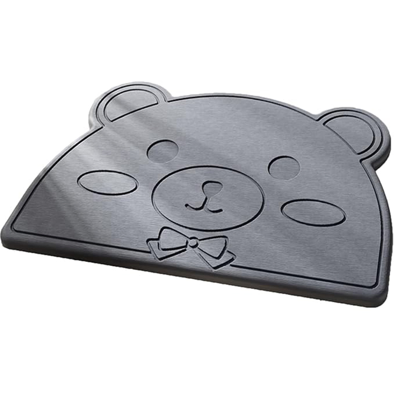 Factory Direct Price Foot Pressure Custom Massage Foot Mat for Home