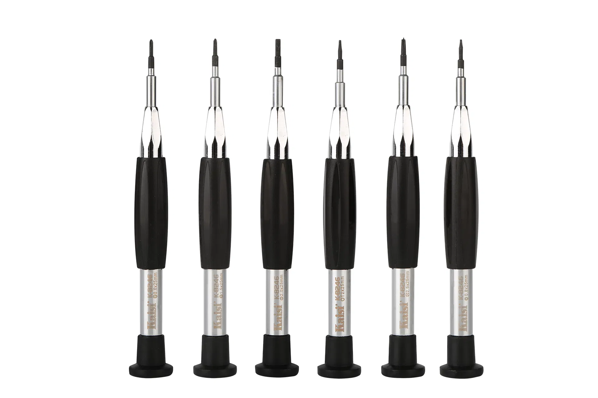 Kaisi CVT -Srvi 2408 Multifunctional Precision 16 in 1 Herramienta PARA Cellular Cell Phone Repair Opening Tools Set Screwdriver