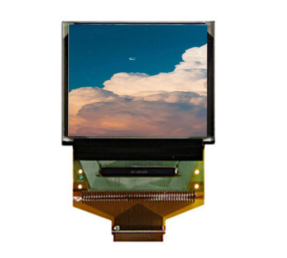 OLED-дисплей 1.8 дюйма SPI, 128x160