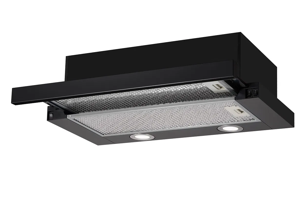 60 70 80 90 Cm Bulit in Range Hood with Sensor Switch