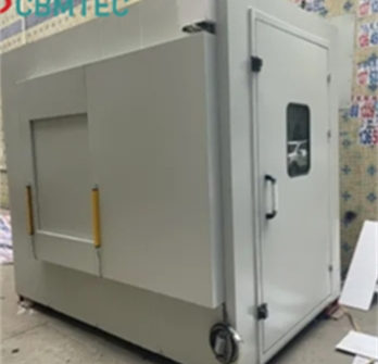 High Grade Sound-Isolated Audiometry Room