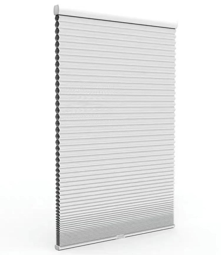 Top Down Bottom up Cellular Shades Cordless Honeycomb Blinds for Window