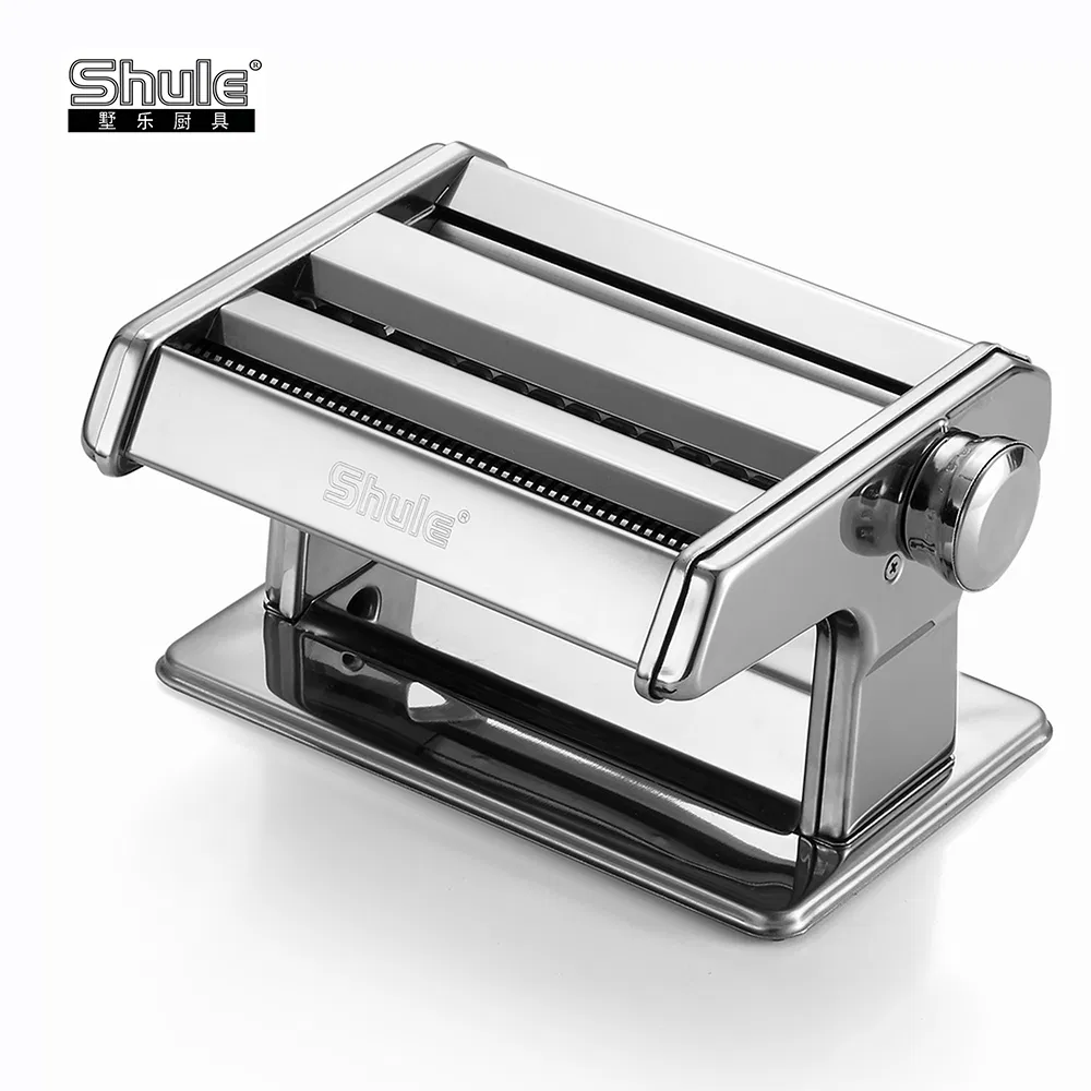 Classical Integral Stainless Steel Pasta Machine