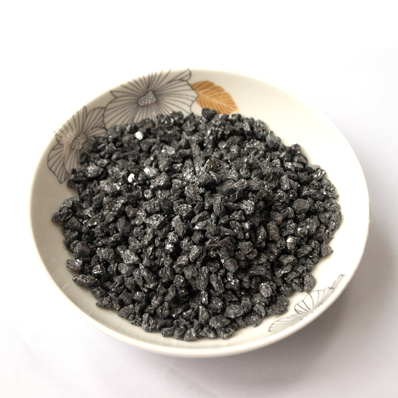 Порошок карбида кремния зеленый, высокочистый