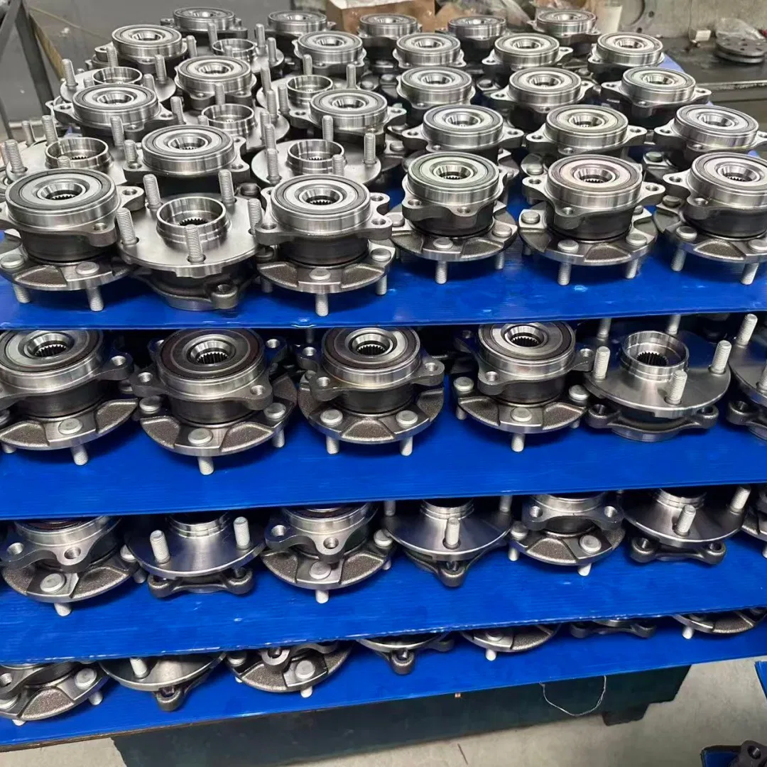 Ступичный подшипник Nissan 42450/43550/51kwh01