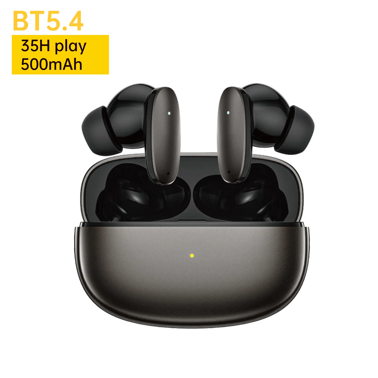 Беспроводные наушники Aspor A638 TWS, 35 часов работы