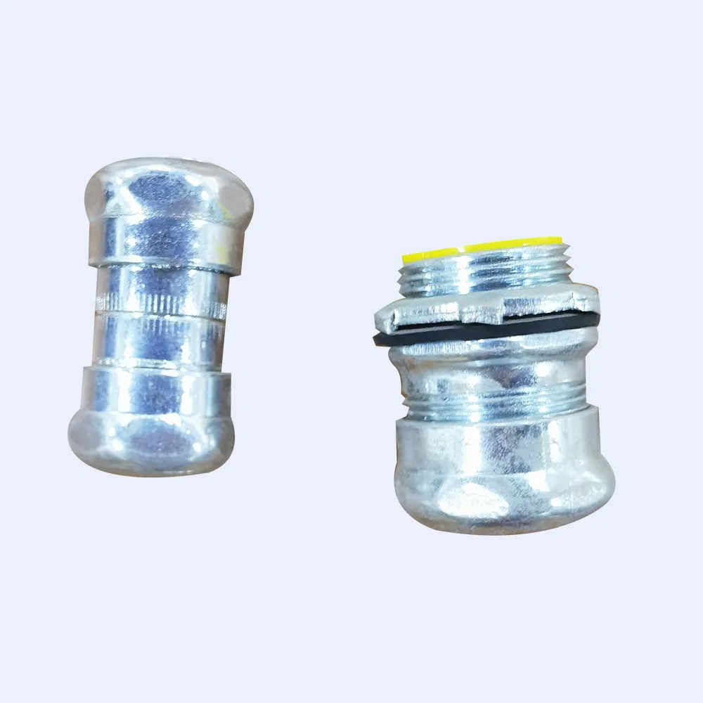 4 Inch Compression EMT Connector