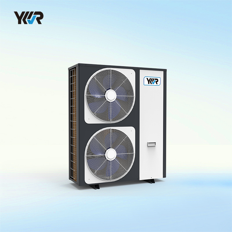 R32 20kw Evi DC Inverter Air to Water Heat Pumps Air Source Heat Pump High Cop for Heating and Cooling Hot Water