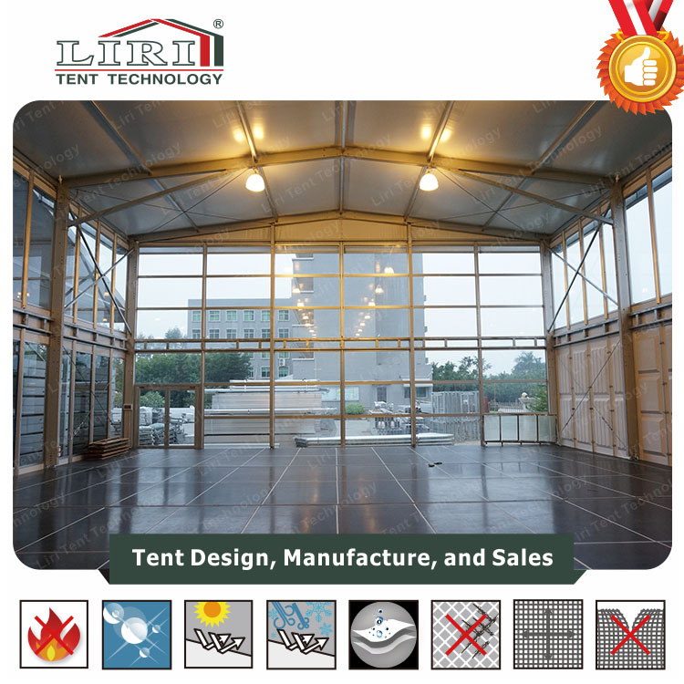 Liri Wooden Flooring for Party Tent and Event Tent