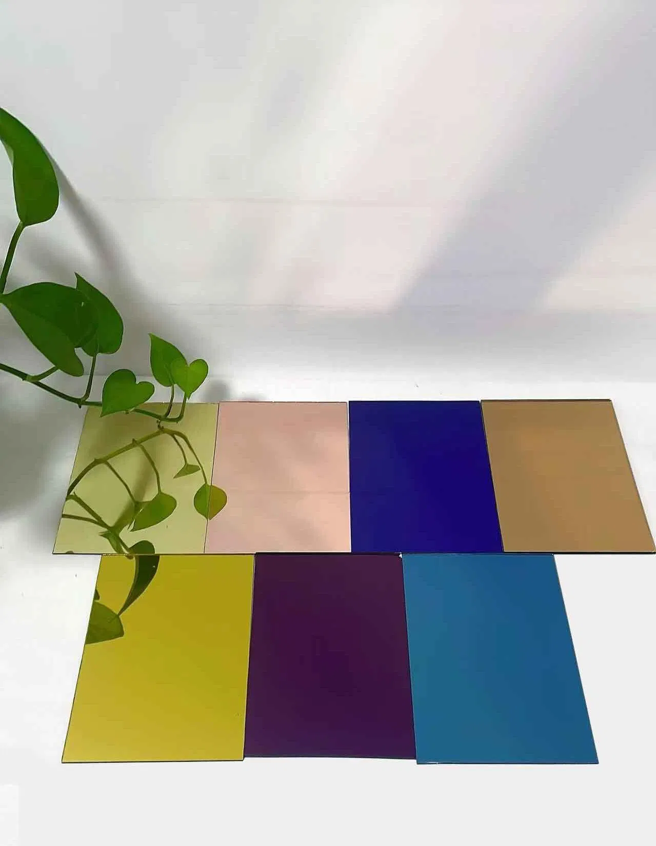 All Thickness Color Mirror/Alu Mirror/Sliver Mirror/Decorative Glass