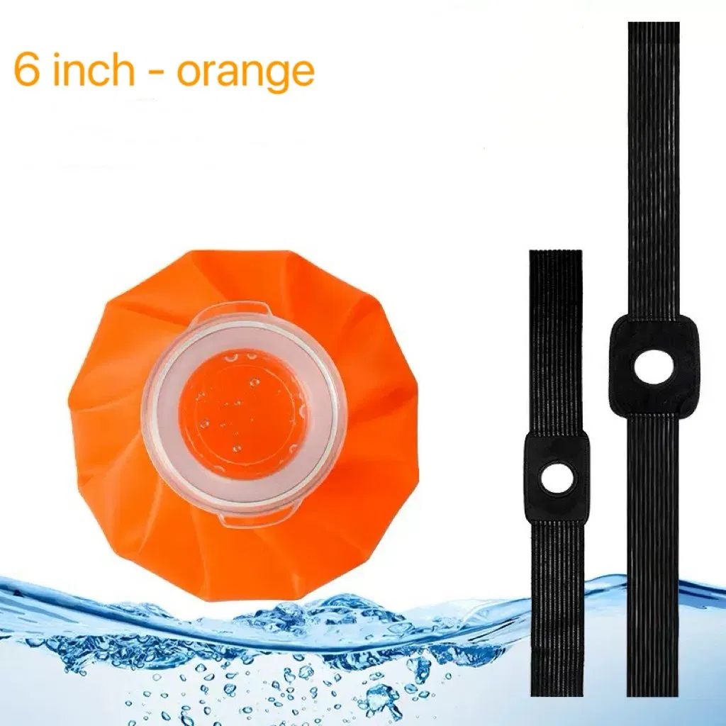 Cold Compress Ice Pack Cold Hot Compress Therapy Bag for Sports Sprains