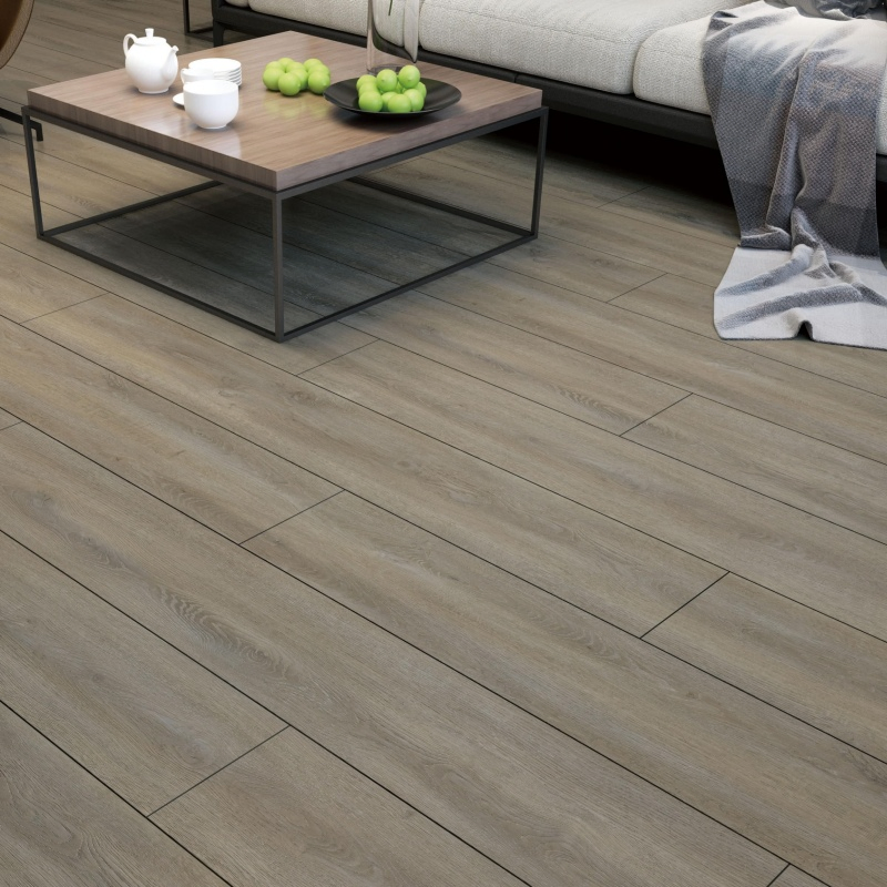 Водостойкая SPC плитка Unilin Click, 2мм, древесный декор