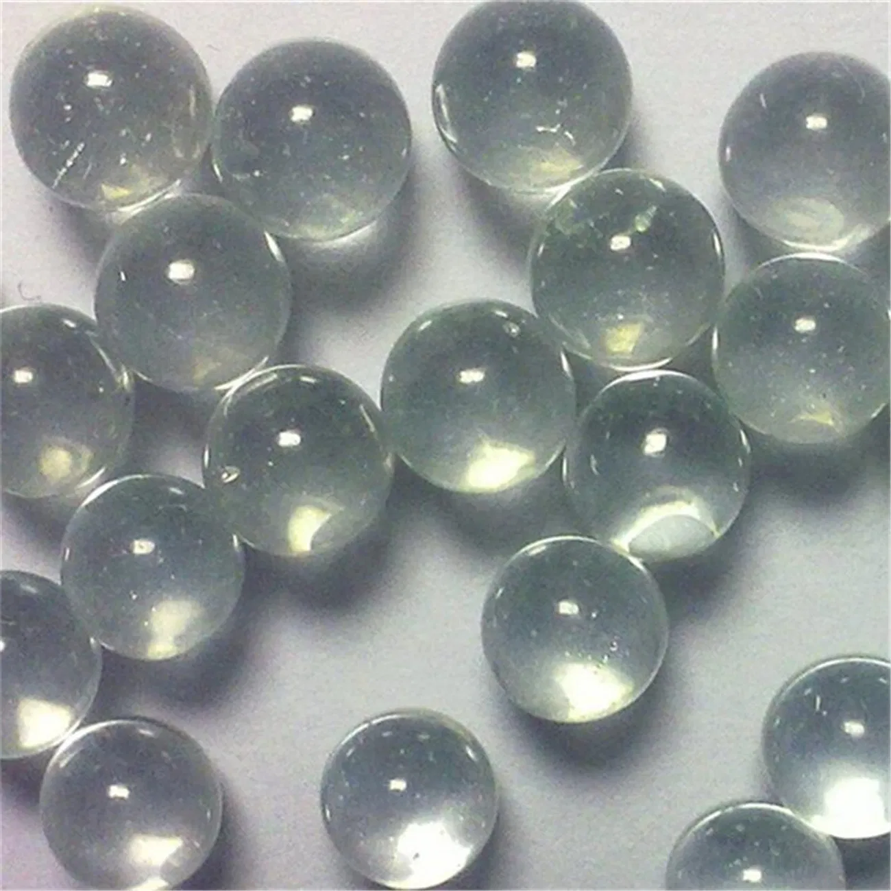 Микростеклянные шарики для пескоструйной обработки