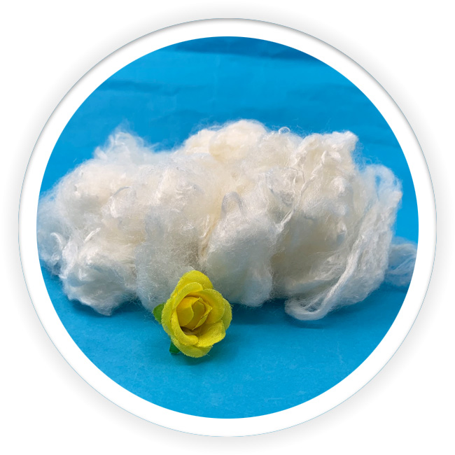 Drilling Fluids 2.5D*3mm Short Acrylic Fiber for Lost Circulations Control Lost
