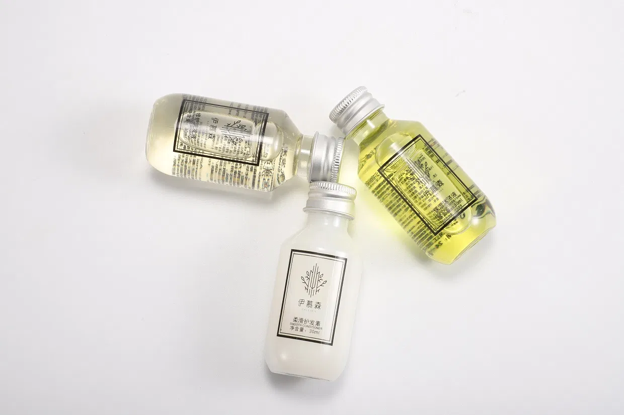 Hotel Supplies Items Luxury Custom Logo 5 Star Bath SPA Shampoo Toothbrush Shower Gel Disposable Accessories Amenities Set 02