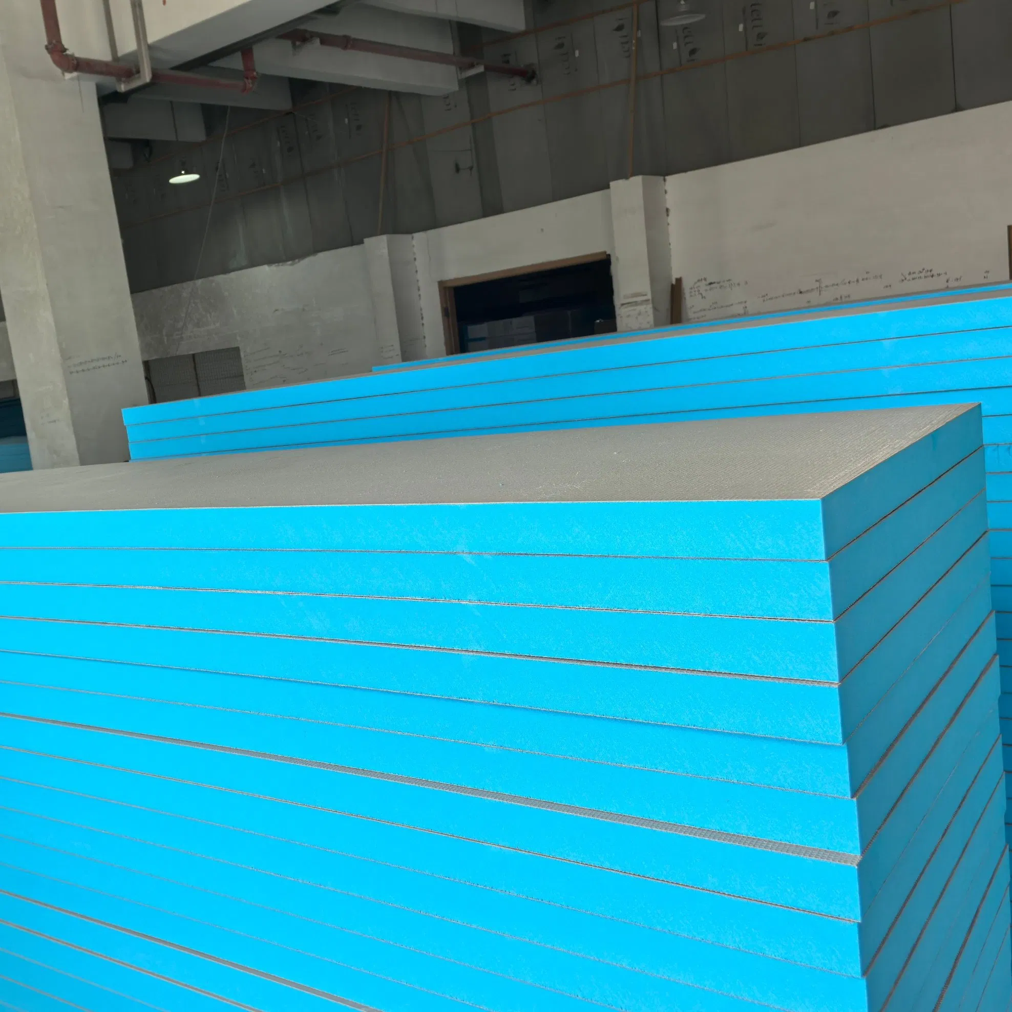 Heavy-Duty Shower Protection Board for Optimal Thermal Insulation Support