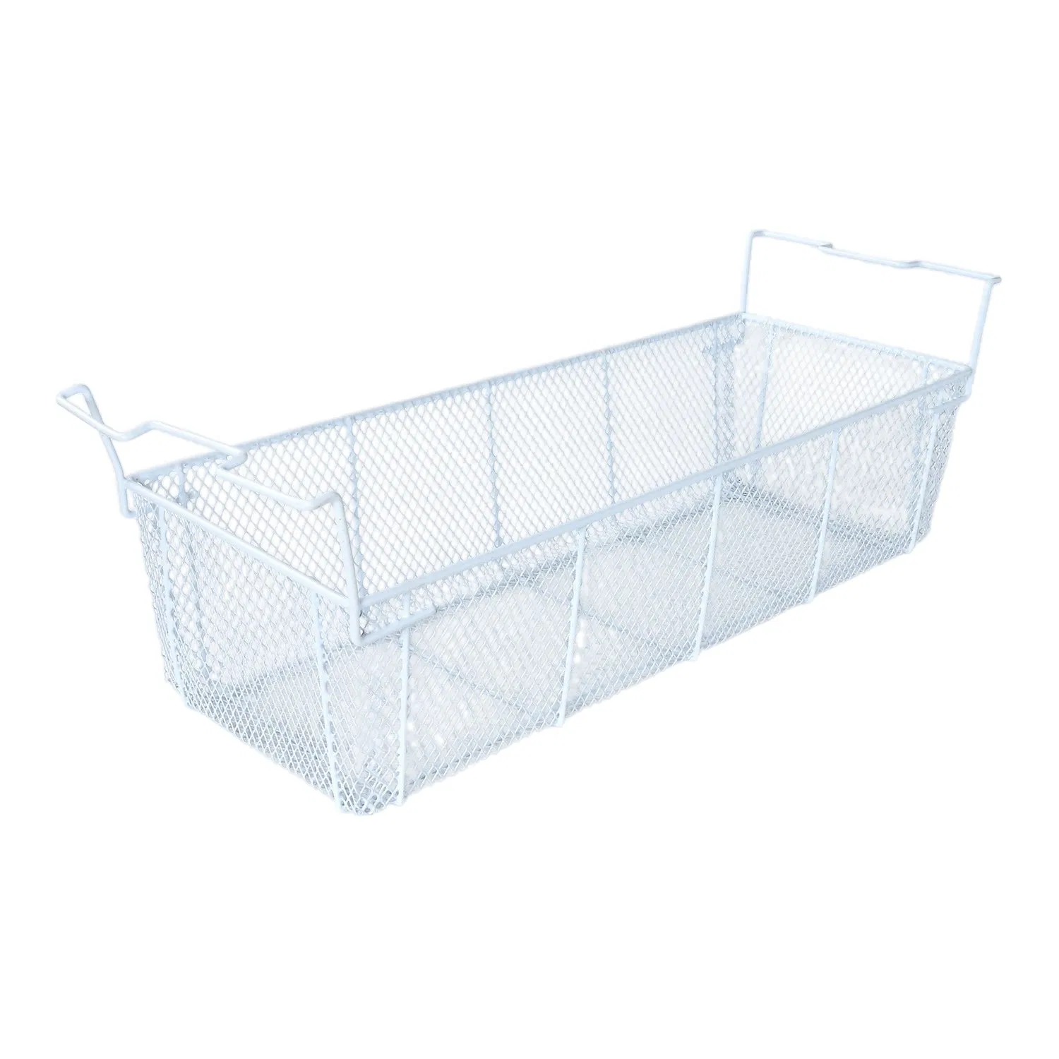 Chest Freezer Organizer Bins Metal Wire Storage Baskets