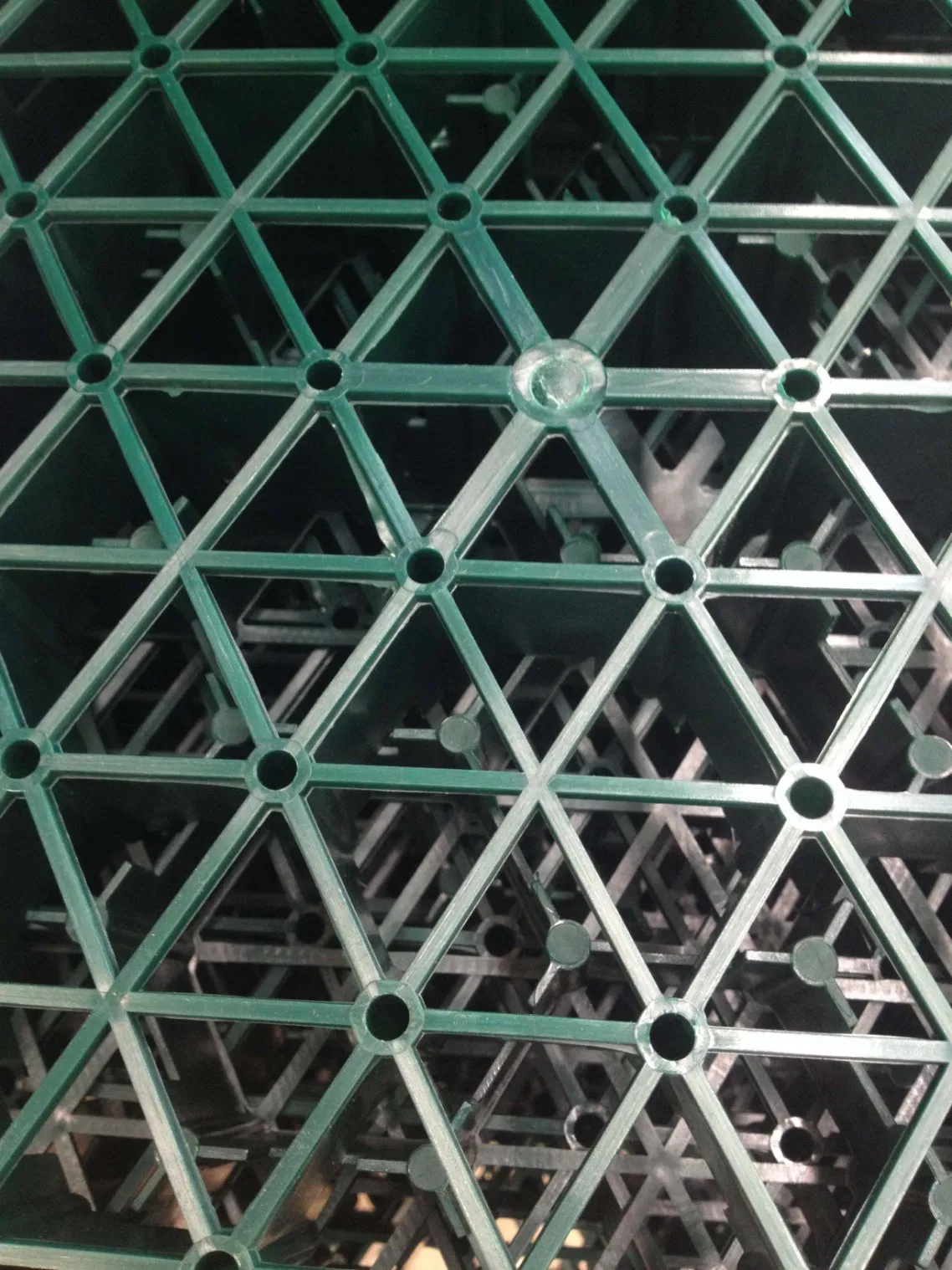 High Quality Plastic Paver Grass Grid