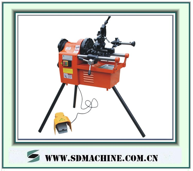 CE Approved Multi-Function Pipe Threader/ Threading Machine for Pipes and Bolts/ Z1T-R2A