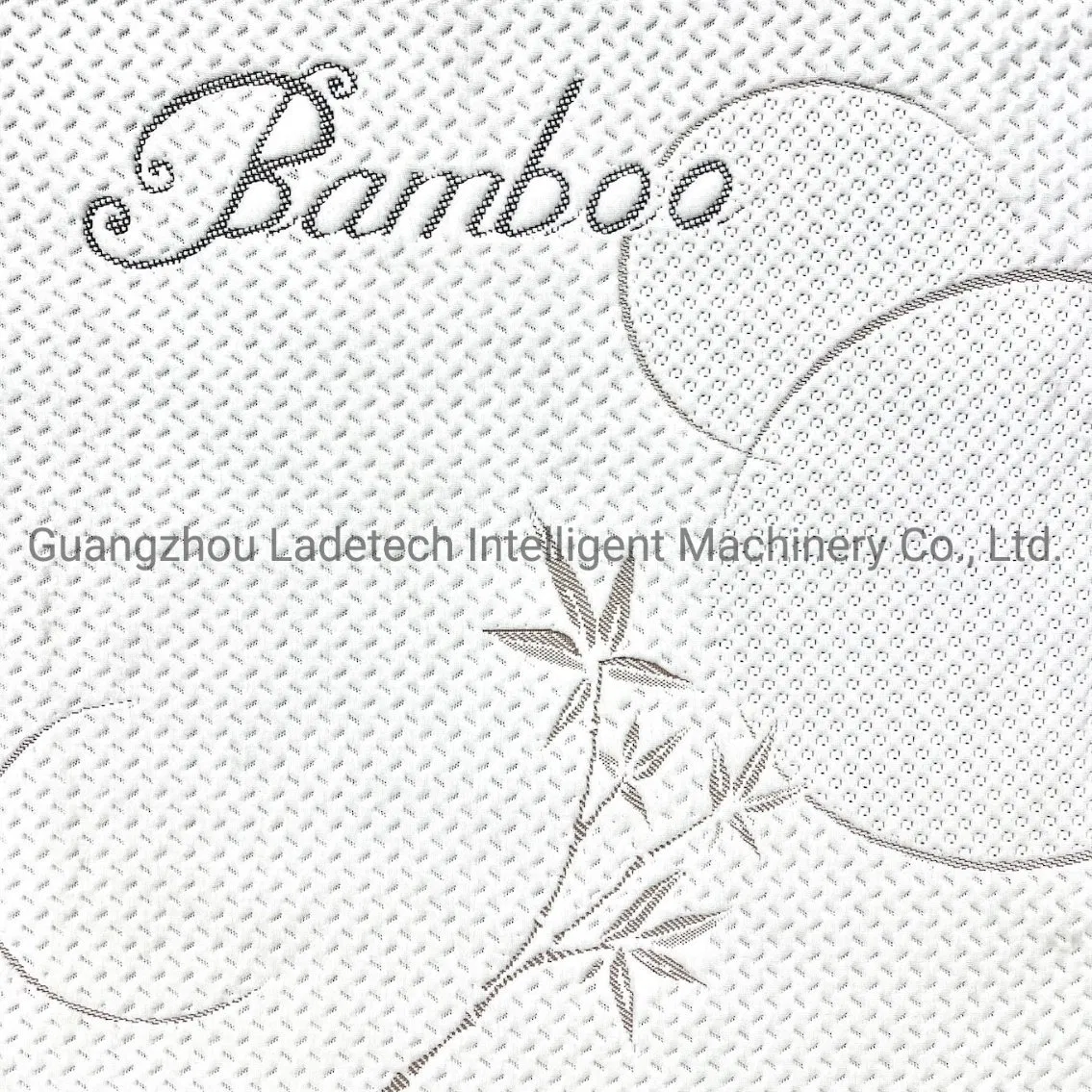 High Quality Mattress BAMBOO Jacquard Ticking Fabric