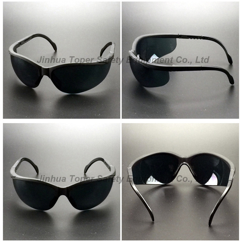 Fashion Plastic Sunglasses with Soft Nose Pad (SG107)