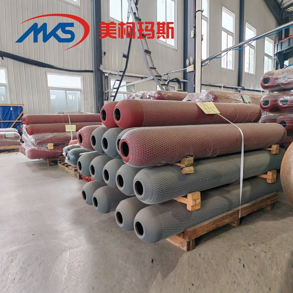 Гидравлический аккумулятор MKS 721-32-10R12