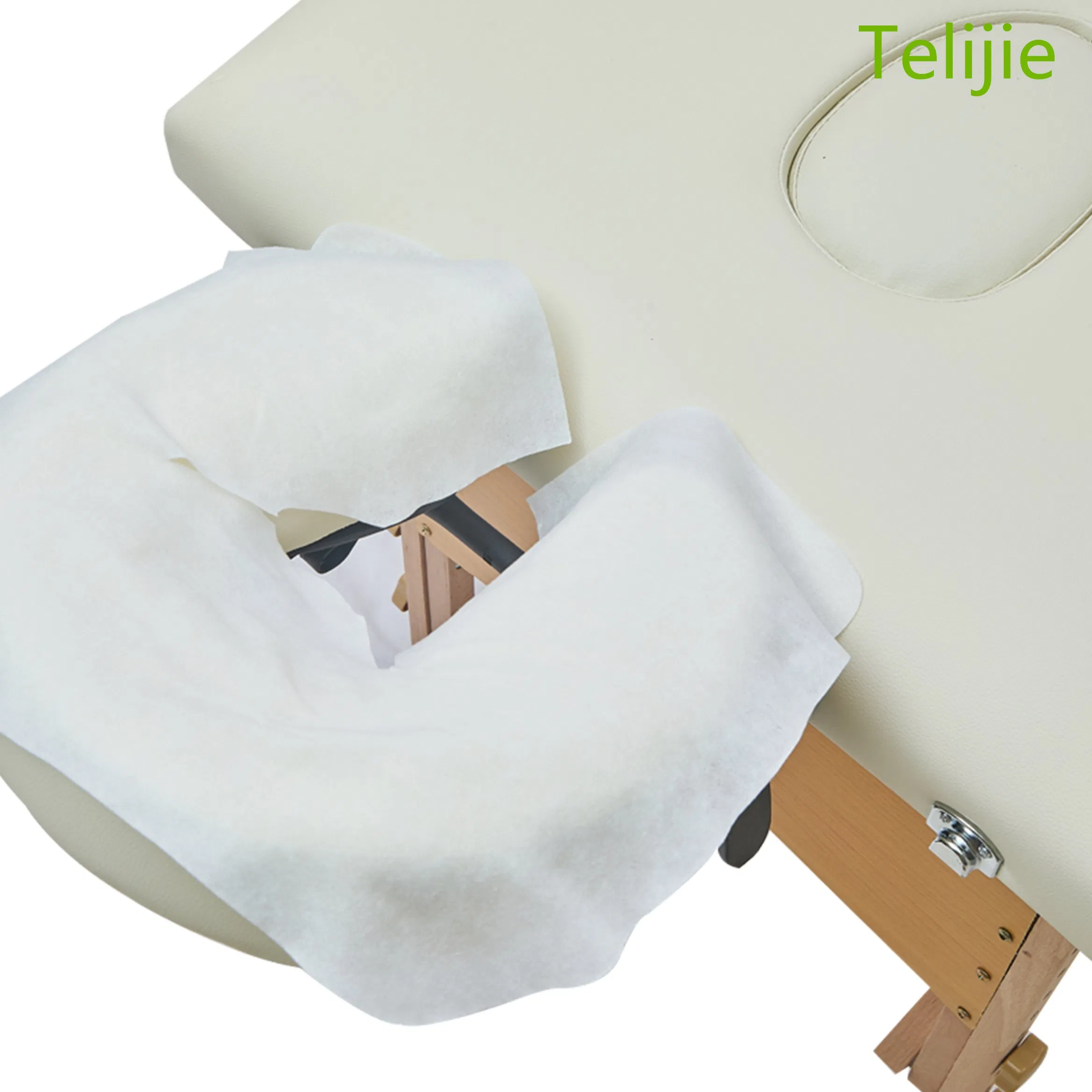 Massage Face Rest Covers, Ultra Soft, Hypoallergenic