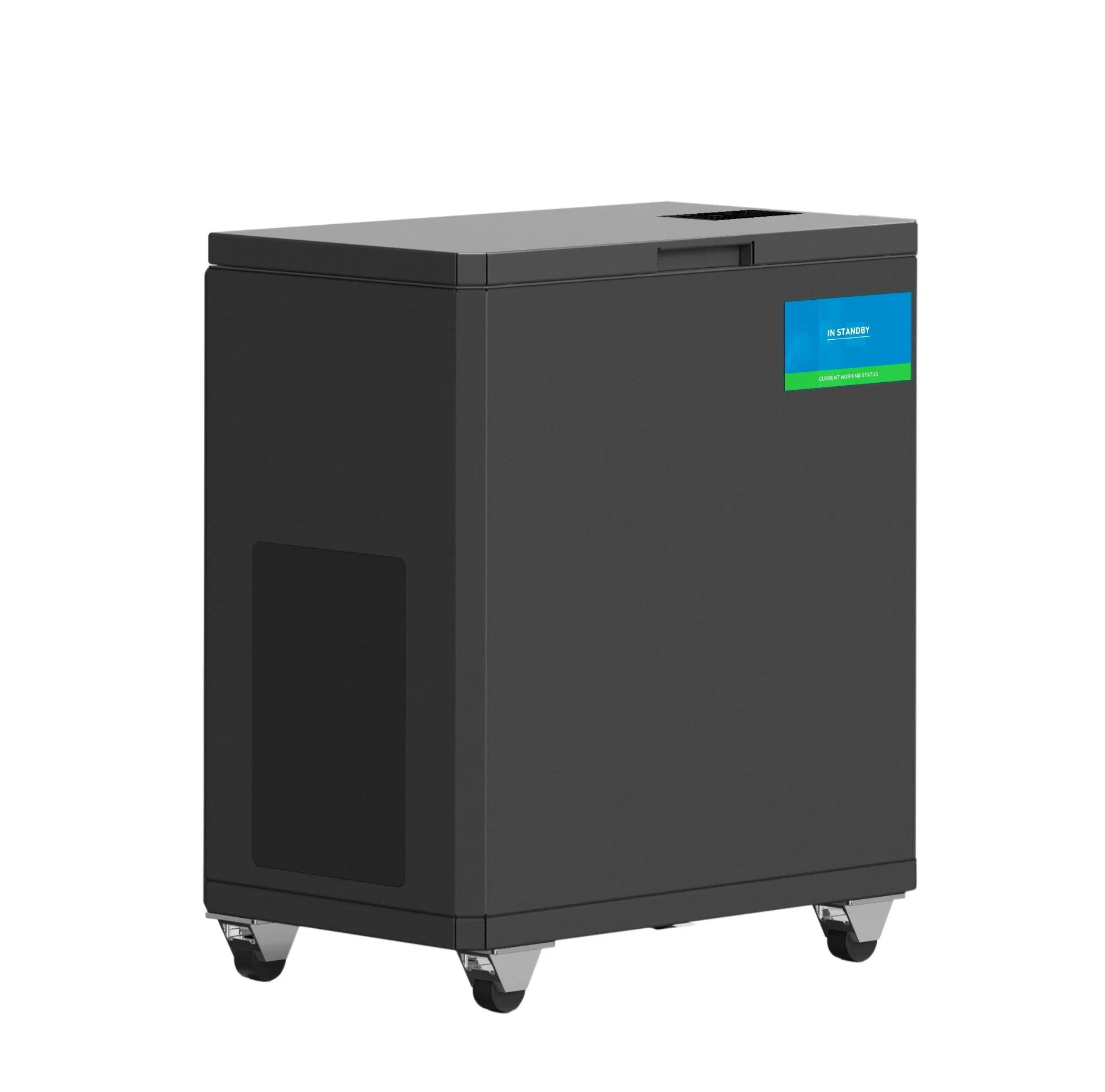 Good Quality Food Waste Compost Machine Thermax-100