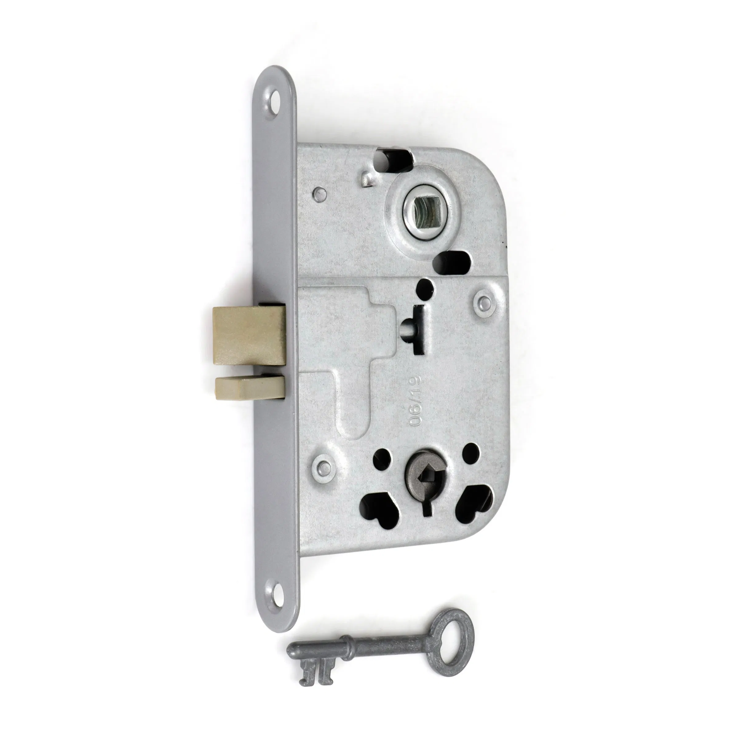2014 Scandinavian Mortise Lock Body/ Nordic Interior Door Lock