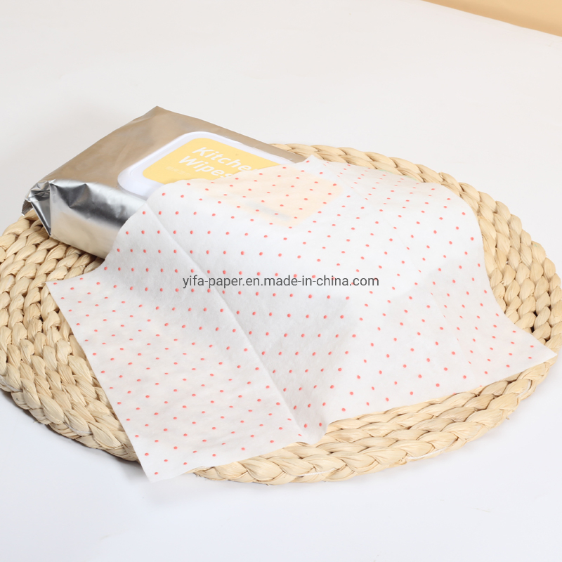 Kitchen Help Wet Wipe