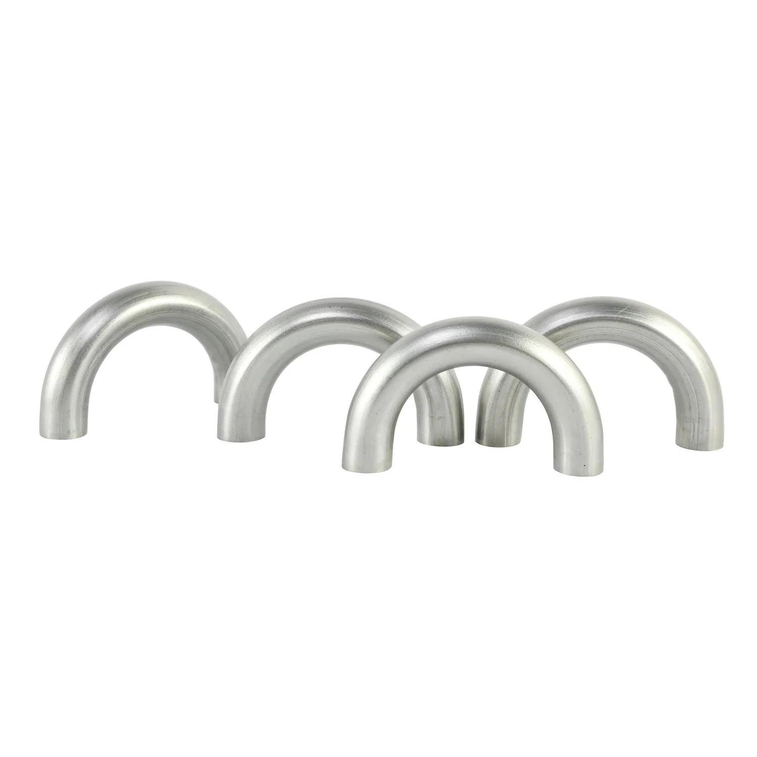 Aluminum Fitting U Shaped Bend Aluminum Component