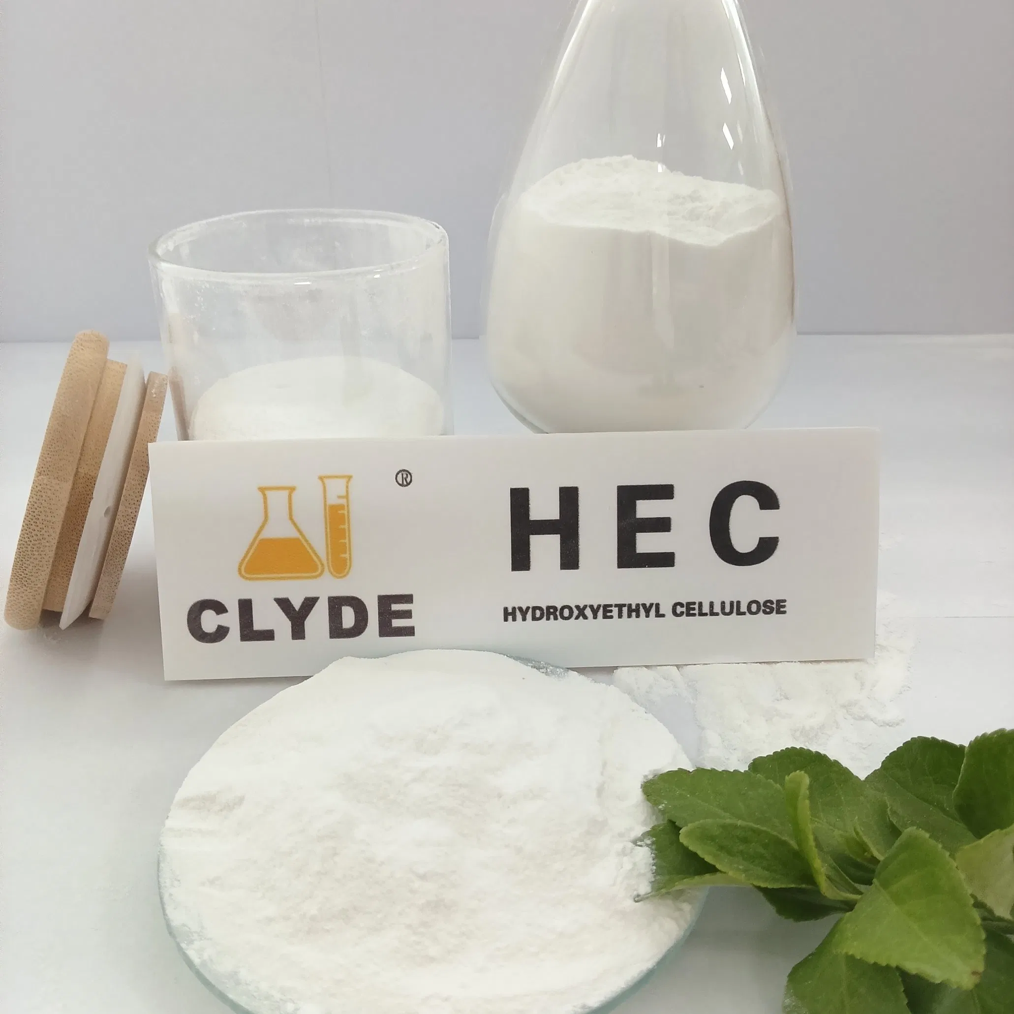 Wall Putty Additive HEC Powder Hydroxyethyl Cellulose HEC