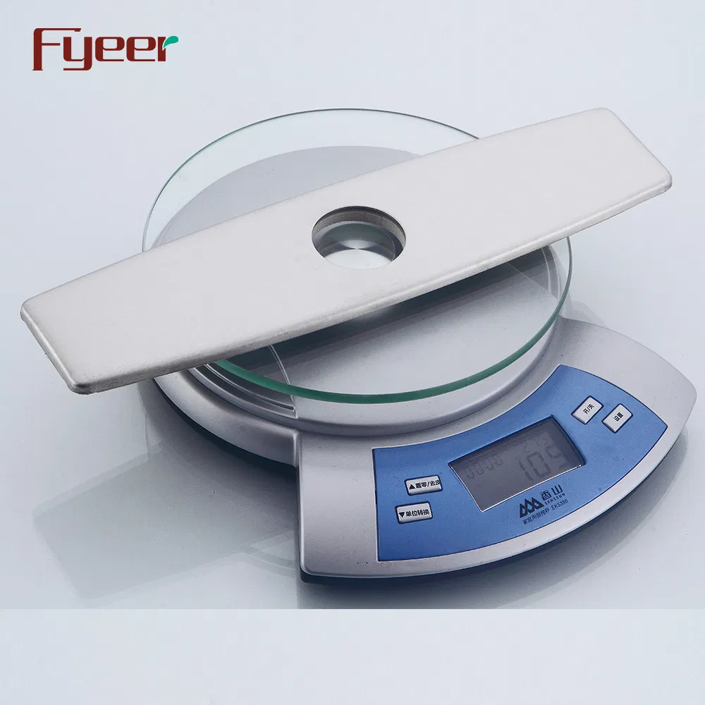 Заглушка для мойки Fyeer из нержавеющей стали