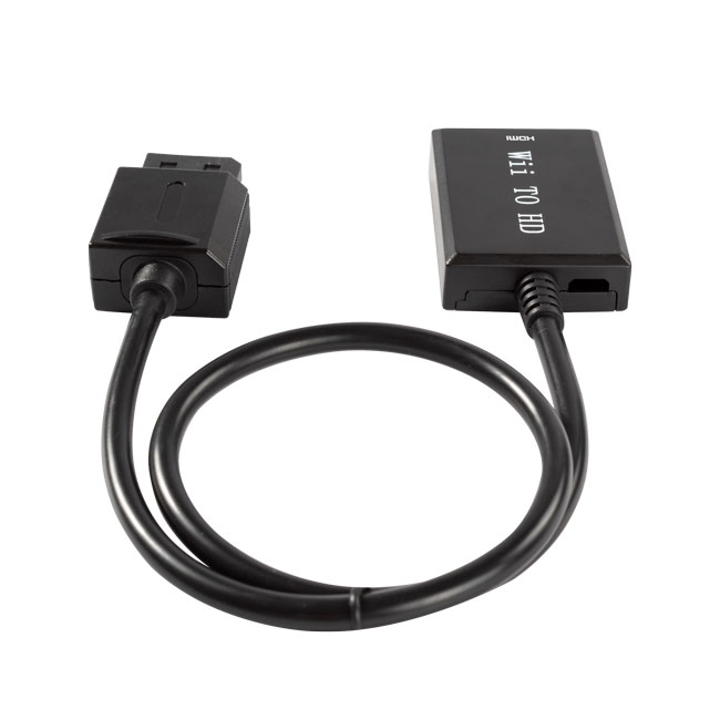 1080P for Wii to HD Converter Adapter for PC
