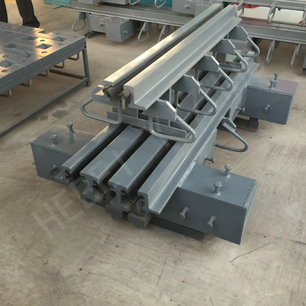 Galvanized Steel Expansion Joint for Highway Bridge Decks Concrete Road Expansion Joint