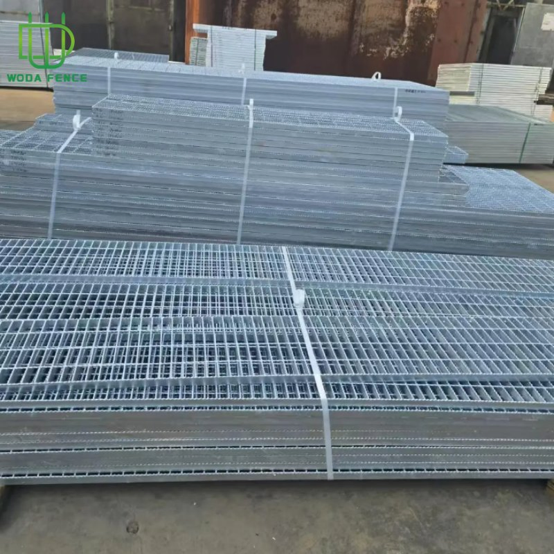 Metal Grating for Deck for Ship Deck Anti-Slip Paving