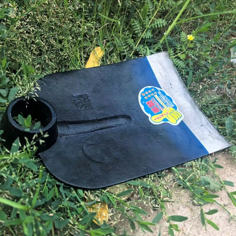 High Quality Light Hoe Railway Steel Farming Tools for Agriculture Farm Hoe