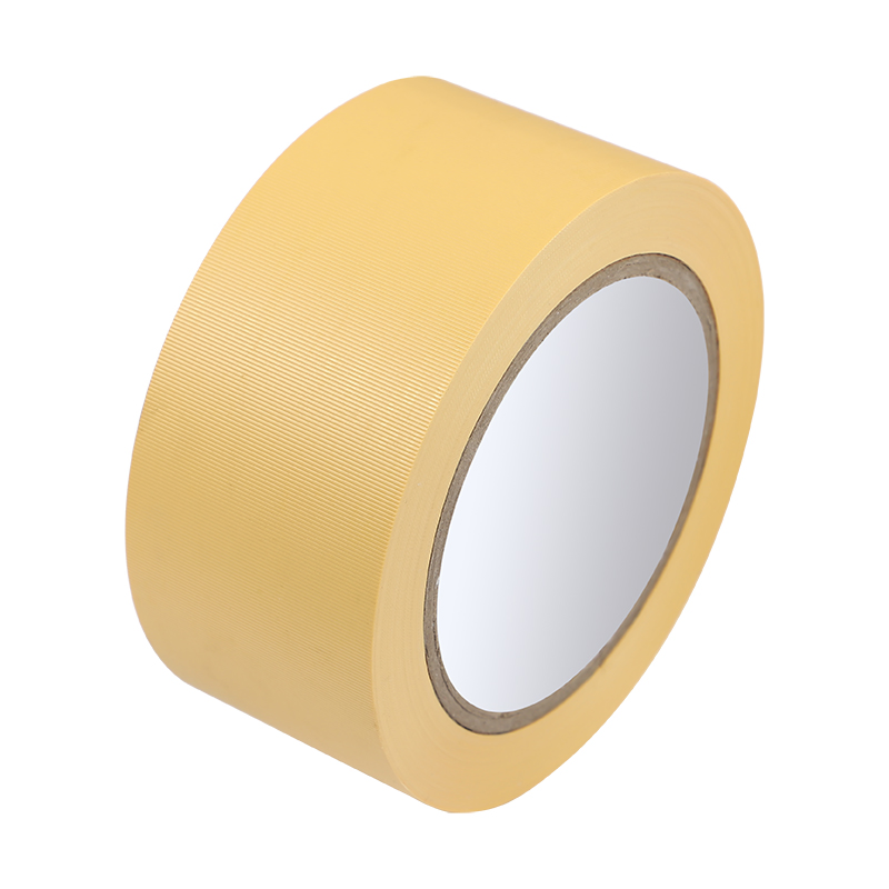 Easy-Tear PVC Tape for Express Delivery Box Sealing and Packaging
