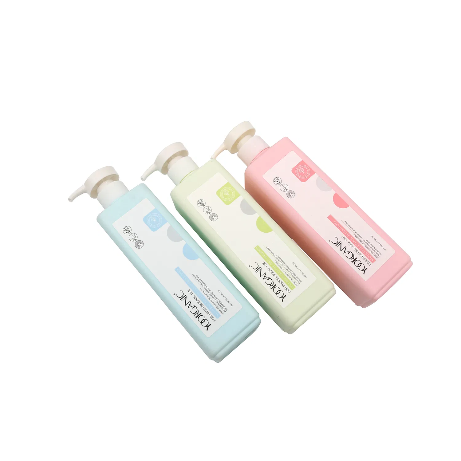 Private Label Organic Smoothing Moisturizing Hair Shampoo