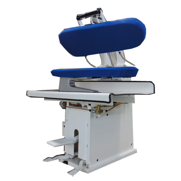 Professional Laundry Clothes Press Iron Machine for Sale