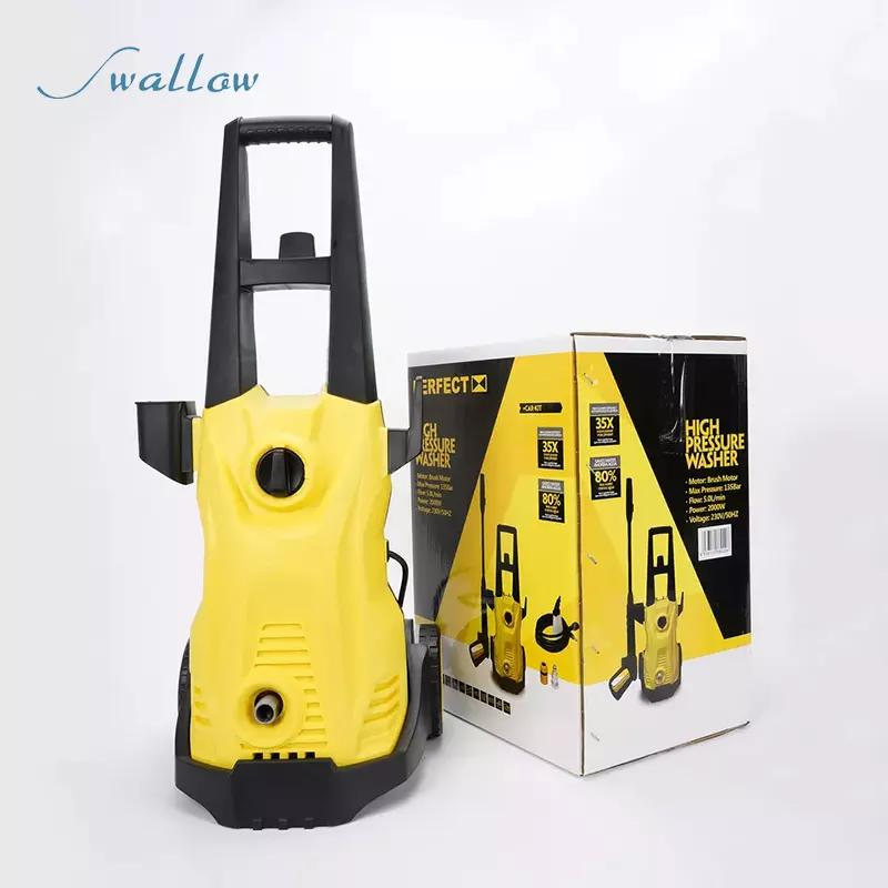 1600W High Quality Automatic Car and Garden Professional Pressure Cleaner