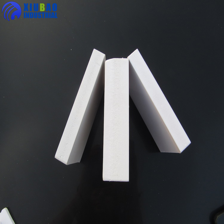 White Foam PVC Sheet PVC Board WPC Board1220*2440mm 4*8 Feet